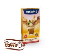 Capsule Caffè Borbone Compatibili Nespresso Ginseng Orzo Cortado The