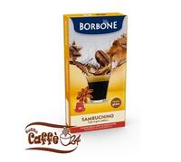 Capsule Caffè Borbone Compatibili Nespresso Ginseng Orzo Cortado The