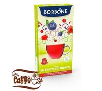 Capsule Caffè Borbone Compatibili Nespresso Ginseng Orzo Cortado The