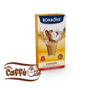 Capsule Caffè Borbone Compatibili Nespresso Ginseng Orzo Cortado The