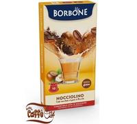 Capsule Caffè Borbone Compatibili Nespresso Ginseng Orzo Cortado The