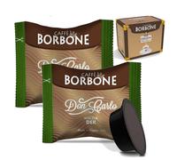 100 Capsule compatibili Lavazza A Modo Mio Caff Borbone DEK