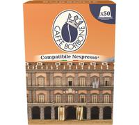 Capsule Caffe' Borbone Decisa 50 capsule Compatibile Nespresso