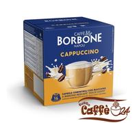Capsule Caffè Borbone Dolce Gusto Ginseng Orzo Cortado Cappuccino Gamma Completa