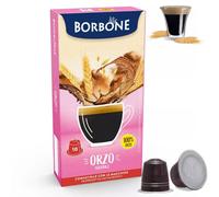 Caffè Borbone capsule compatibili Nespresso ORZO - confezione 10 pz.