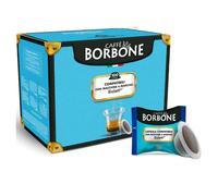 100 Capsule Caffè BORBONE Miscela Oro compatibili BIALETTI