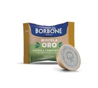 300 CAPSULE CAFFE' BORBONE MISCELA ORO DON CARLO A MODO MIO