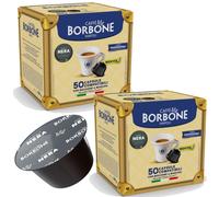 Caffè Borbone capsule compatibili Dolce Gusto Miscela NERA - confezione 15 pz.