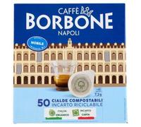 Caffe Borbone 50 Cialde Miscela Nobile 44 mm
