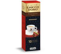 CAPSULE CAFFE' CAFFITALY CHICCO D'ORO ESPRESSO FORTE 10 ASTUCCI X 10 PZ