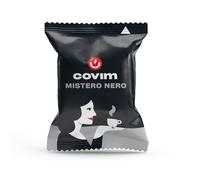 Capsule caffè Covim miscela Mistero Nero (Extra) compatibili Espresso Point