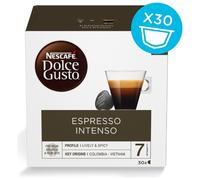 Capsule Caffe' Dolce Gusto Espresso Intenso 30 capsule