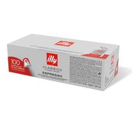 Capsule caffe' Illy Classico confezione 100pz compatibile con macchine caffe' s