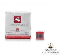 Illy-Iperespresso-Classico 108 Capsule Caffe'