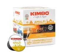 Kimbo Caffè Capsule Dolce Gusto - Amalfi - Kimbo Caffè Capsule Dolce Gusto - Amalfi - Confezione Da 16 Capsule - CONFEZIONE RISPARMIO