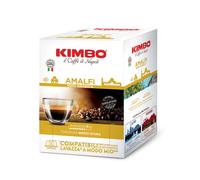 Capsule caffè Kimbo Miscela Amalfi compatibili A Modo Mio