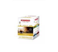 Capsule caffè Kimbo Miscela Amalfi compatibili A Modo Mio