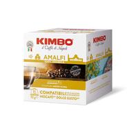 Capsule caffè Kimbo miscela Amalfi compatibili Dolce Gusto