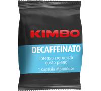 Capsule caffè Kimbo miscela Deca compatibili Espresso Point