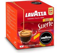 Capsule Caffe' Lavazza A Modo Mio Suerte 54 Capsule