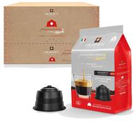 Capsule Caffè Lollo Miscela Argento Compatibili con sistema Nescafé Dolce Gusto®
