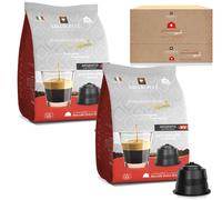 96 Capsule Caffè Lollo Miscela Argento 100 % compatibili Dolce Gusto gratis