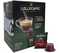 Lollo Caffè Classico Capsule Compatibili Nespresso®*