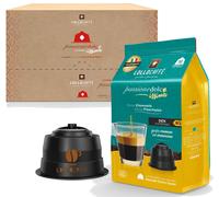 Lollo Caffè Miscela Dek Capsule Compatibili sistema Nescafé Dolce Gusto® Deca