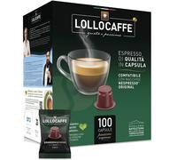 LOLLO | Nespresso | MISCELA NERA - 0600 Capsule