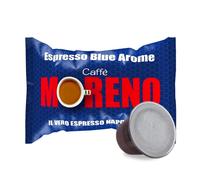 Capsule caffè Moreno miscela Blue compatibili Nespresso