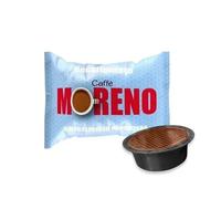 Capsule caffè Moreno miscela Dek compatibili A Modo Mio