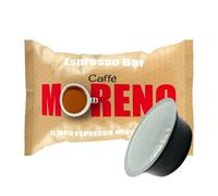 Capsule caffè Moreno miscela Espresso compatibili A Modo Mio