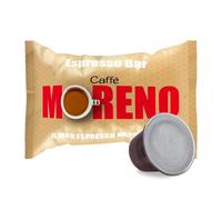 Capsule caffè Moreno miscela Espresso compatibili Nespresso