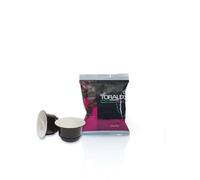 Capsule caffè Toraldo Classica compatibili Caffitaly