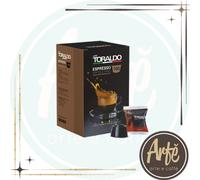 Capsule Caffè Toraldo miscela Cremosa compatibile Dolce Gusto