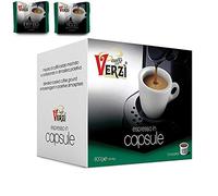 VERZI | Uno System | MISCELA INTENSO - 0100 Capsule