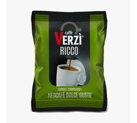 CAPSULE CAFFE VERZI COMPATIBILI DOLCE GUSTO SCATOLE DA 50 N° 2 MISCELE SELEZIONABILI (RICCO, 50)