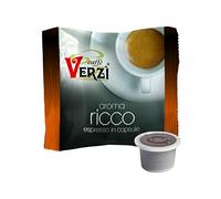 CAPSULE CAFFE VERZÌ COMPATIBILI FIOR FIORE COOP (RICCO, 100)