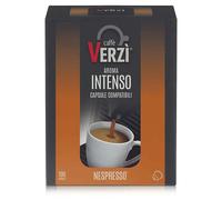 Capsule caffè Verzì MISCELA INTENSO compatibili NESPRESSO