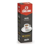 CAPSULE CAFFITALY ELITE CAGLIAR ARABICA 100% 10 ASTUCCI X 10 PZ 8 gr ORIGINALI