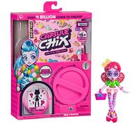 Capsule Chix Build Your Own Surprise Fashion Doll Sweet Circuits, multicolore
