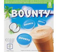 8 Capsule BOUNTY compatibili con sistema NESCAFÉ Dolce Gusto