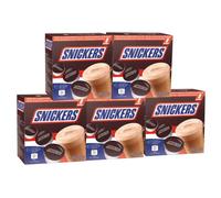 Capsule Cioccolata Calda compatibili con la macchina a capsule Dolce Gusto - Bevanda Calda Originale Cioccolato e Torrone con Arachidi, 40 Porzioni