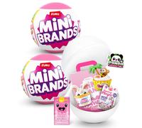 CAPSULE COLLEZIONABILI KAWAII SERIE 2 MINI SURPRISE CONFEZIONI CIECHE 10 PEZZI