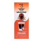 Capsule comp. NESPRESSO IN ALLUMINIO* Miscela ITALIAN-UNALTRO Caffè (50)