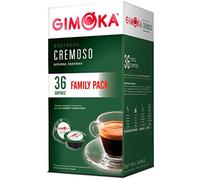 Capsule COMPATIBILI A MODO MIO GIMOKA Espresso CREMOSO (144)