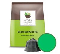 Capsule compatibili con Dolce Gusto - Bevande Caffè dal Mondo - Natura dal Mondo (5 Pack, Cicoria)