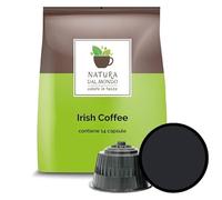 Capsule compatibili con Dolce Gusto - Bevande Caffè dal Mondo - Natura dal Mondo (5 Pack, Irish Coffee)