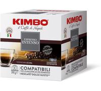 Capsule Compatibili Nescafé Dolce Gusto - 60 Capsule - Espresso Intenso - 2 Con