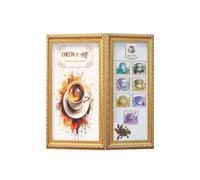 Capsule Compatibili Nespresso Napoli 70 140 280 Intenso Chicchi D'Arte
